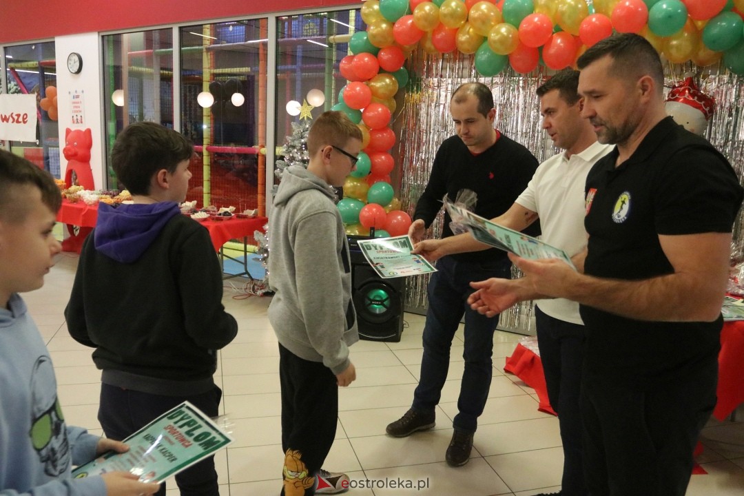 Mikołajki na sportowo z Diamentem Ostrołęka [02.12.2024] - zdjęcie #69 - eOstroleka.pl
