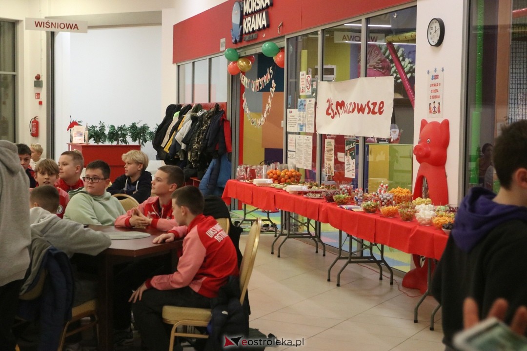 Mikołajki na sportowo z Diamentem Ostrołęka [02.12.2024] - zdjęcie #67 - eOstroleka.pl