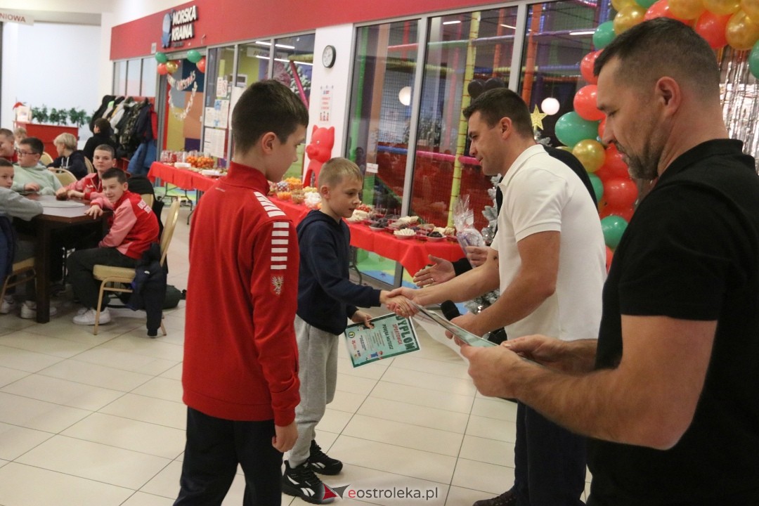 Mikołajki na sportowo z Diamentem Ostrołęka [02.12.2024] - zdjęcie #65 - eOstroleka.pl