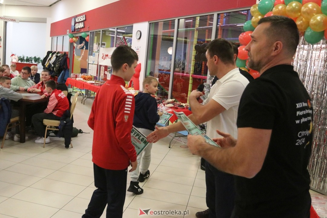Mikołajki na sportowo z Diamentem Ostrołęka [02.12.2024] - zdjęcie #63 - eOstroleka.pl