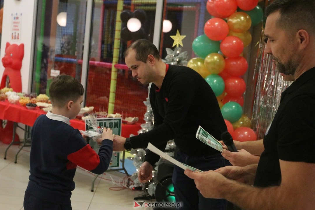 Mikołajki na sportowo z Diamentem Ostrołęka [02.12.2024] - zdjęcie #61 - eOstroleka.pl