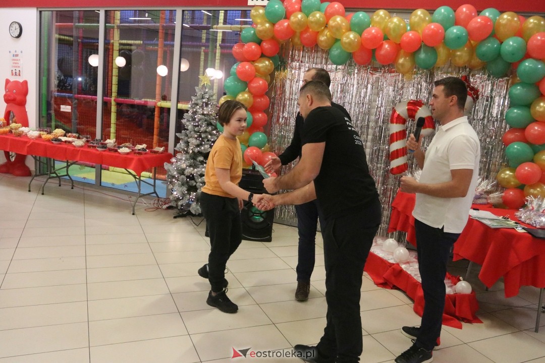 Mikołajki na sportowo z Diamentem Ostrołęka [02.12.2024] - zdjęcie #54 - eOstroleka.pl