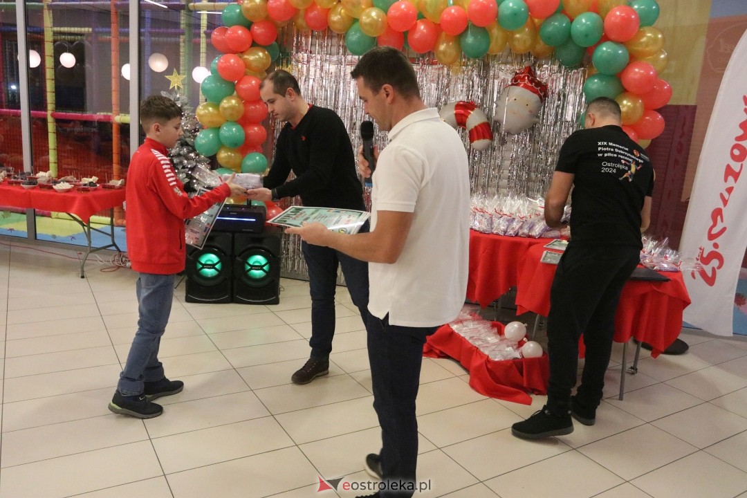 Mikołajki na sportowo z Diamentem Ostrołęka [02.12.2024] - zdjęcie #51 - eOstroleka.pl