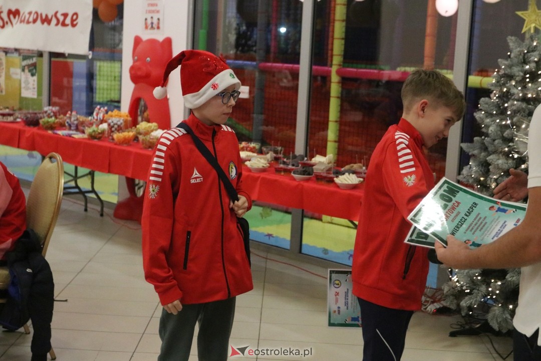 Mikołajki na sportowo z Diamentem Ostrołęka [02.12.2024] - zdjęcie #45 - eOstroleka.pl
