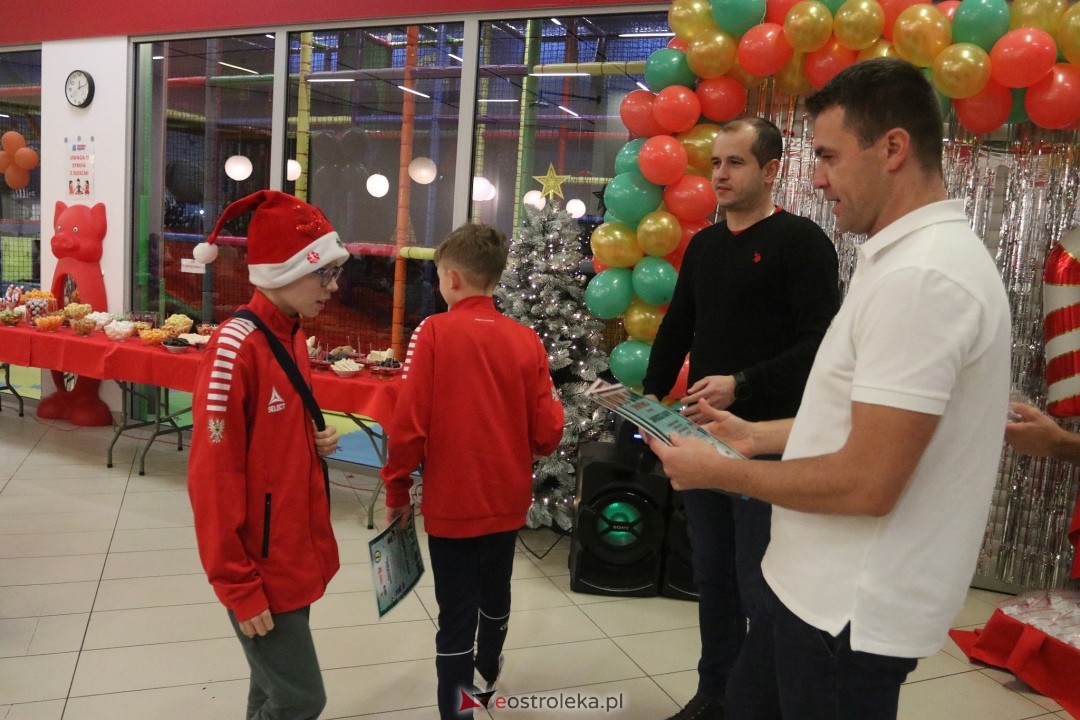 Mikołajki na sportowo z Diamentem Ostrołęka [02.12.2024] - zdjęcie #43 - eOstroleka.pl