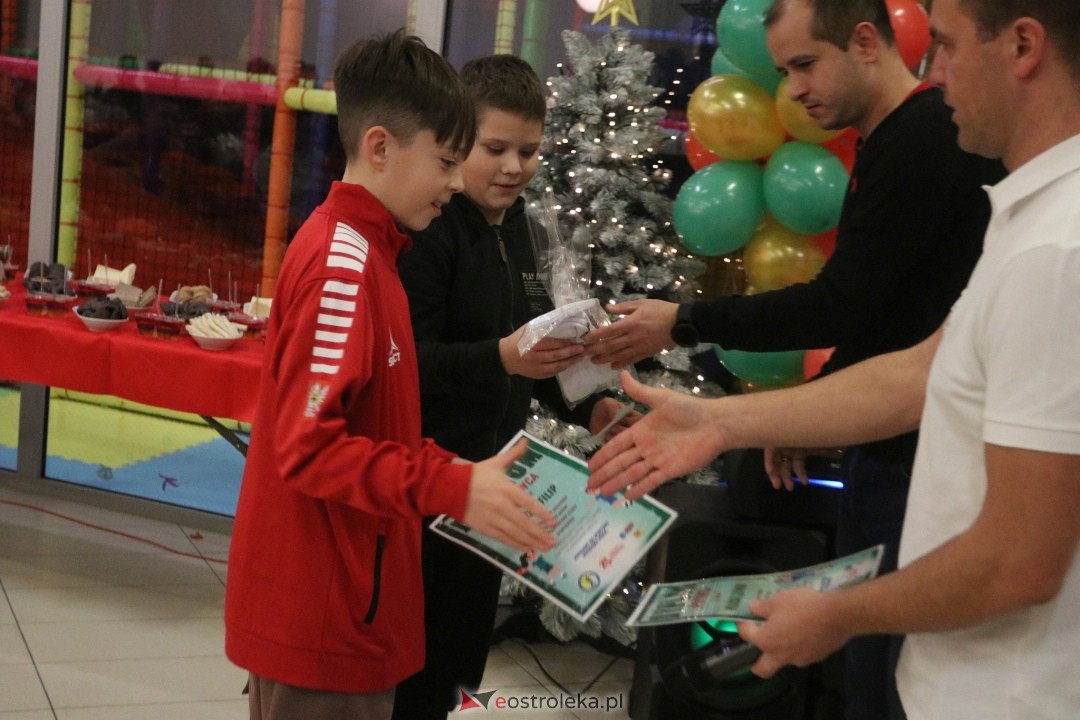 Mikołajki na sportowo z Diamentem Ostrołęka [02.12.2024] - zdjęcie #42 - eOstroleka.pl