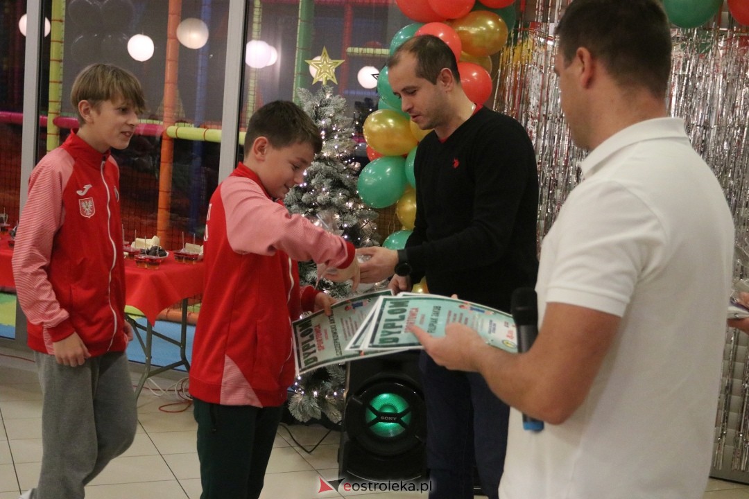 Mikołajki na sportowo z Diamentem Ostrołęka [02.12.2024] - zdjęcie #39 - eOstroleka.pl