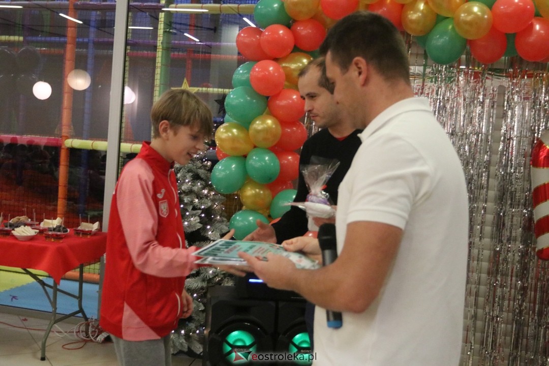 Mikołajki na sportowo z Diamentem Ostrołęka [02.12.2024] - zdjęcie #38 - eOstroleka.pl