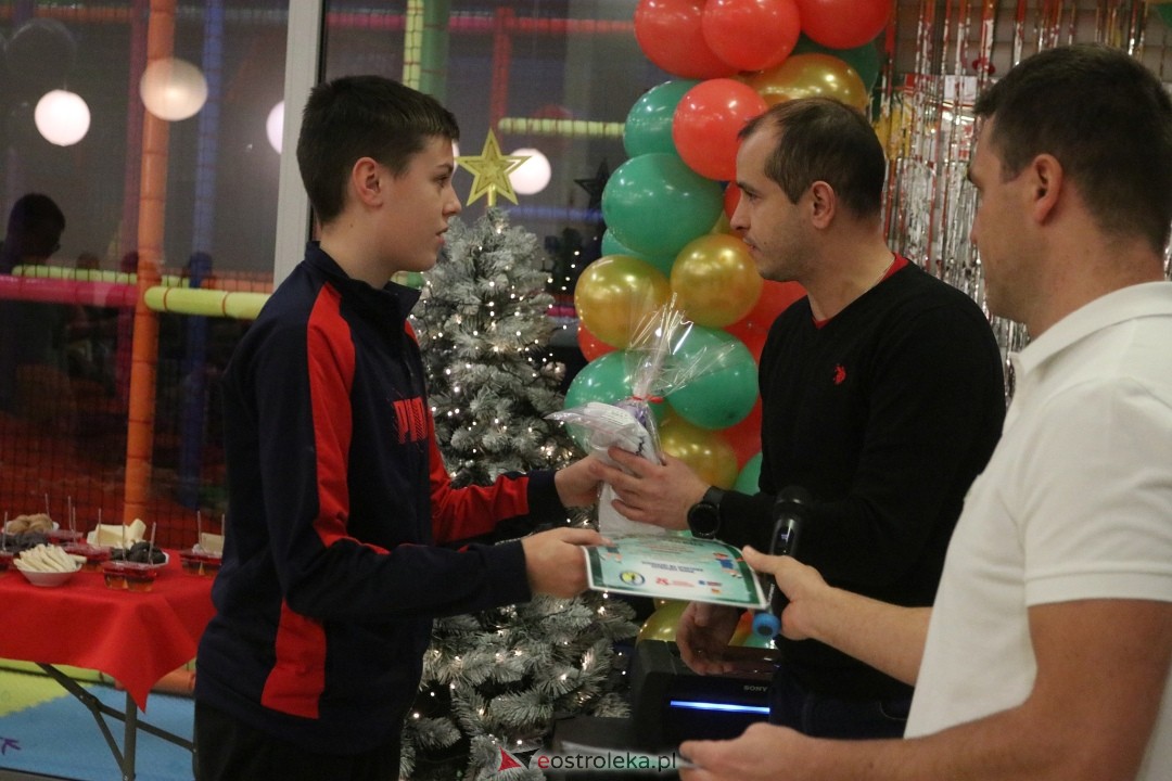Mikołajki na sportowo z Diamentem Ostrołęka [02.12.2024] - zdjęcie #37 - eOstroleka.pl