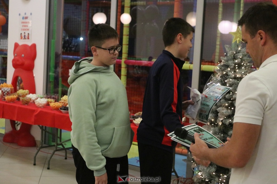 Mikołajki na sportowo z Diamentem Ostrołęka [02.12.2024] - zdjęcie #36 - eOstroleka.pl