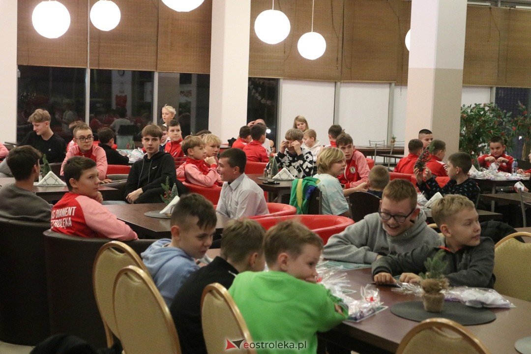 Mikołajki na sportowo z Diamentem Ostrołęka [02.12.2024] - zdjęcie #33 - eOstroleka.pl