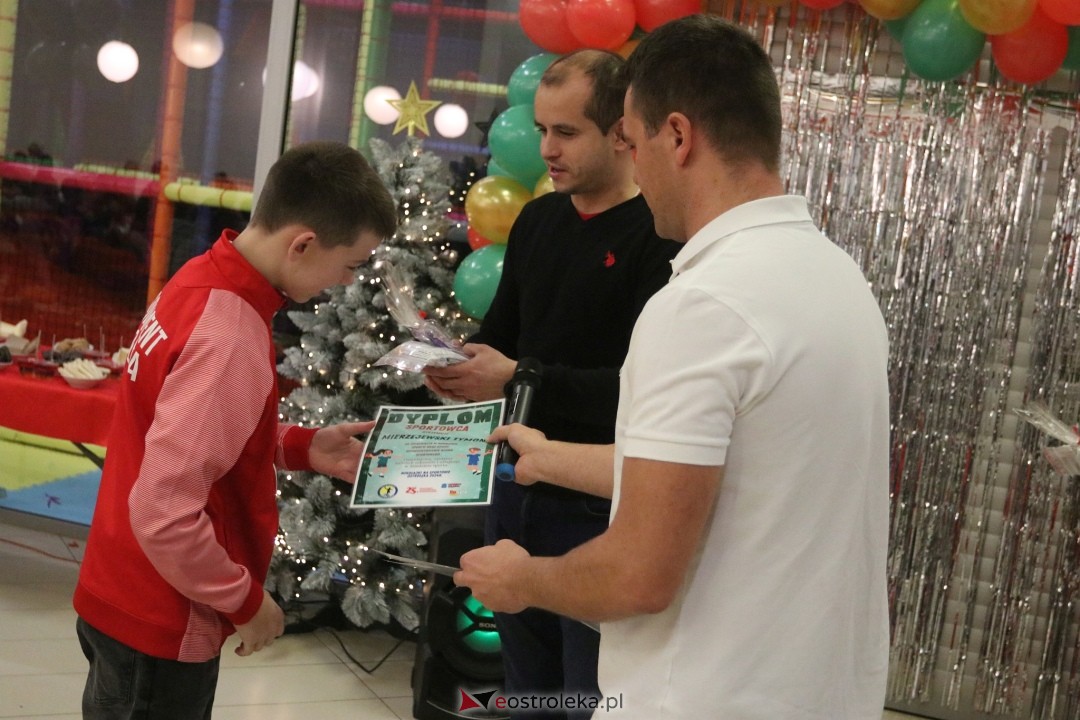 Mikołajki na sportowo z Diamentem Ostrołęka [02.12.2024] - zdjęcie #32 - eOstroleka.pl