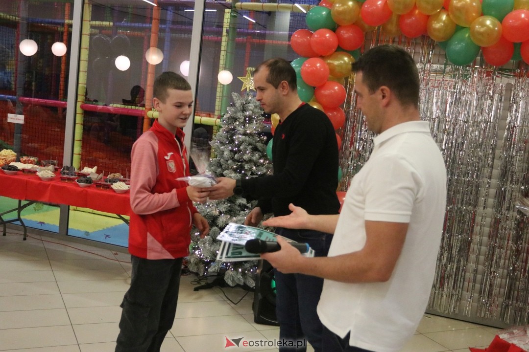 Mikołajki na sportowo z Diamentem Ostrołęka [02.12.2024] - zdjęcie #29 - eOstroleka.pl