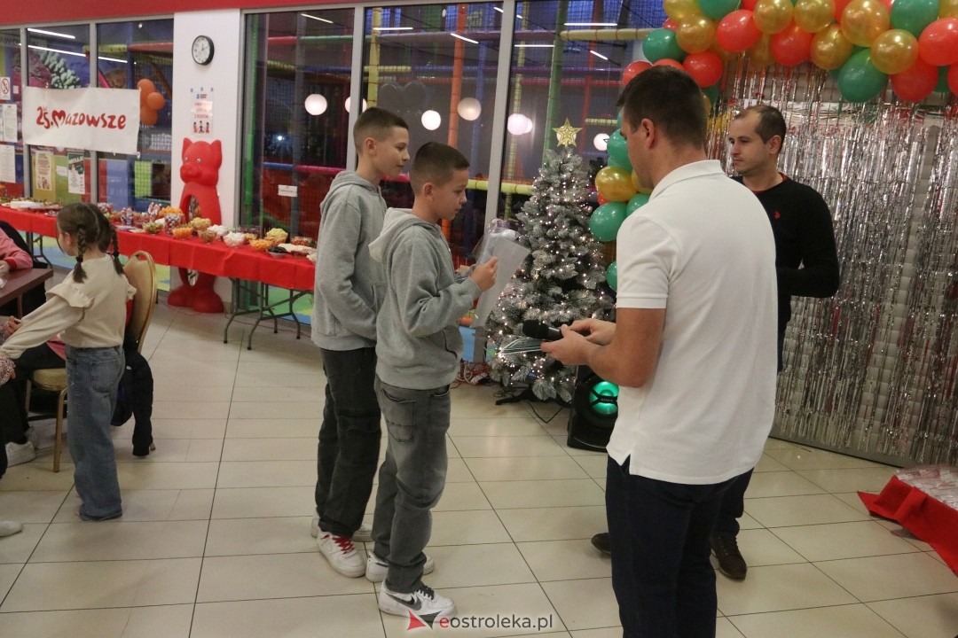 Mikołajki na sportowo z Diamentem Ostrołęka [02.12.2024] - zdjęcie #24 - eOstroleka.pl