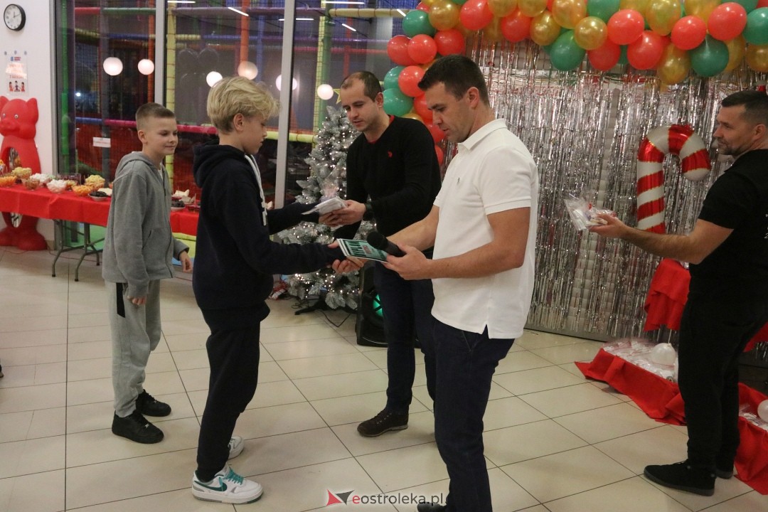 Mikołajki na sportowo z Diamentem Ostrołęka [02.12.2024] - zdjęcie #23 - eOstroleka.pl