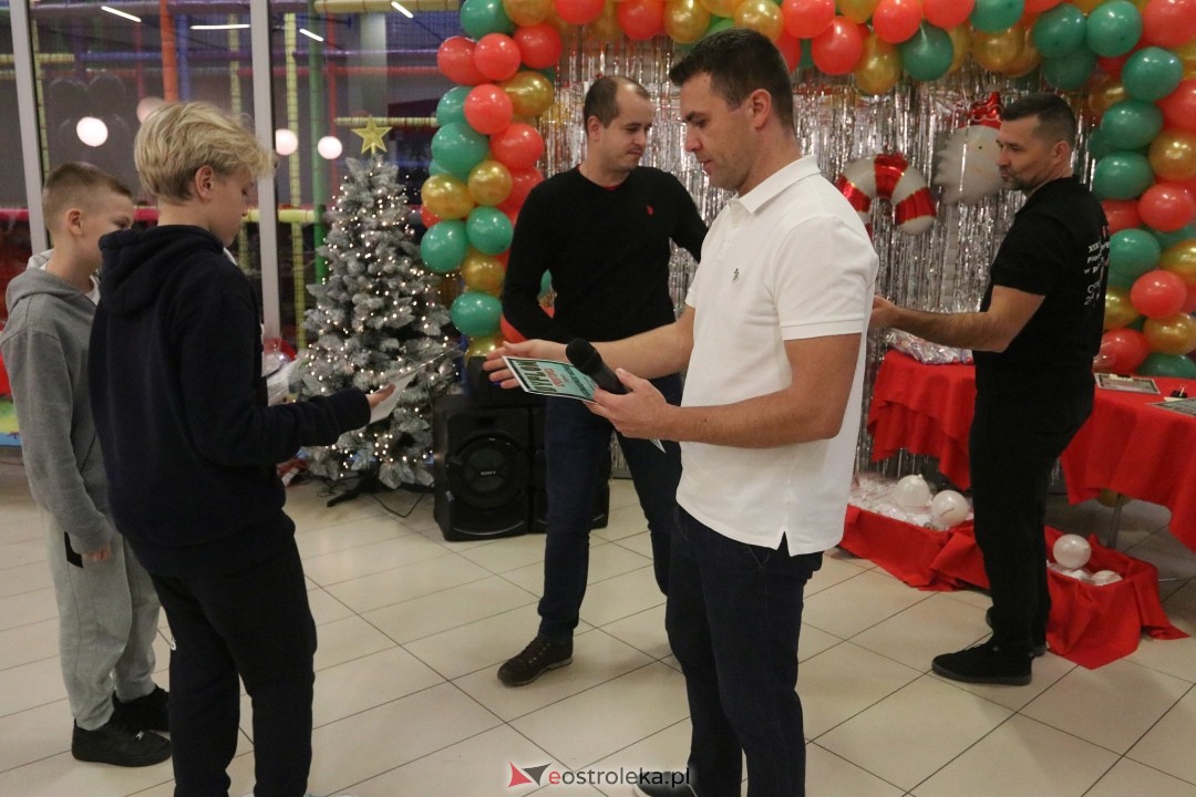 Mikołajki na sportowo z Diamentem Ostrołęka [02.12.2024] - zdjęcie #22 - eOstroleka.pl