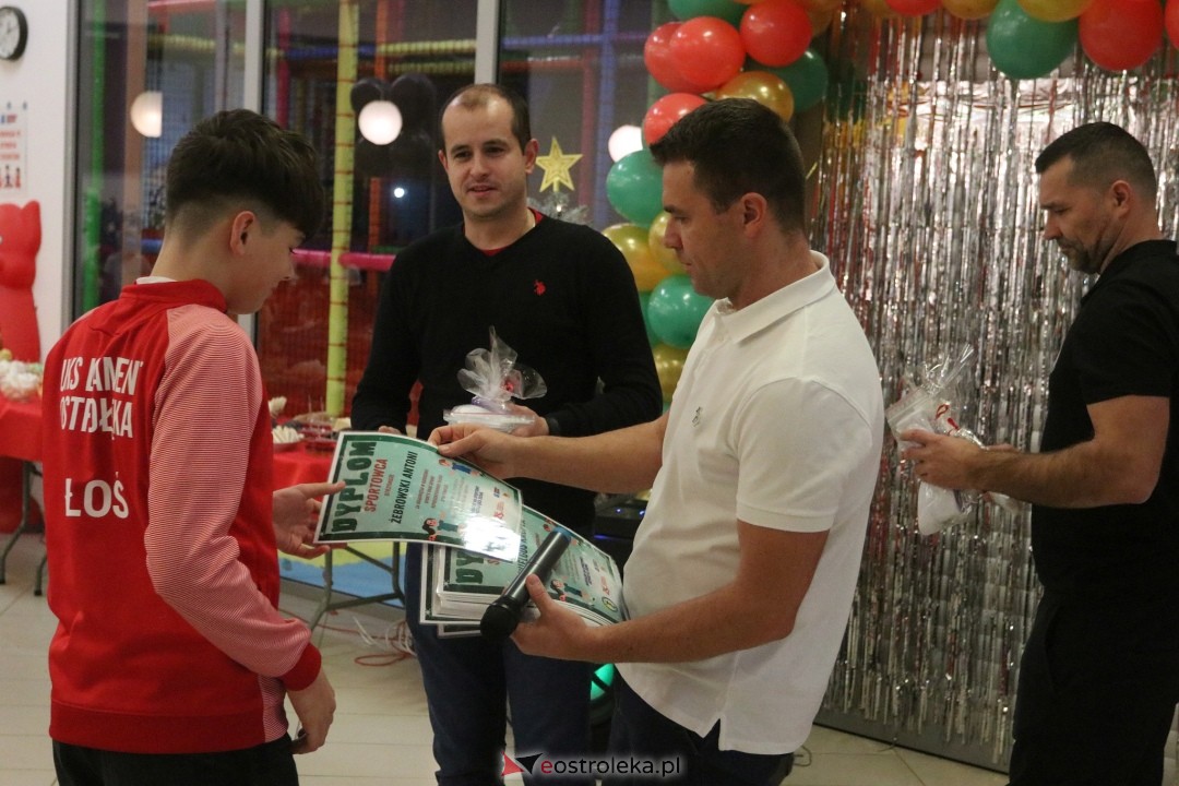 Mikołajki na sportowo z Diamentem Ostrołęka [02.12.2024] - zdjęcie #20 - eOstroleka.pl