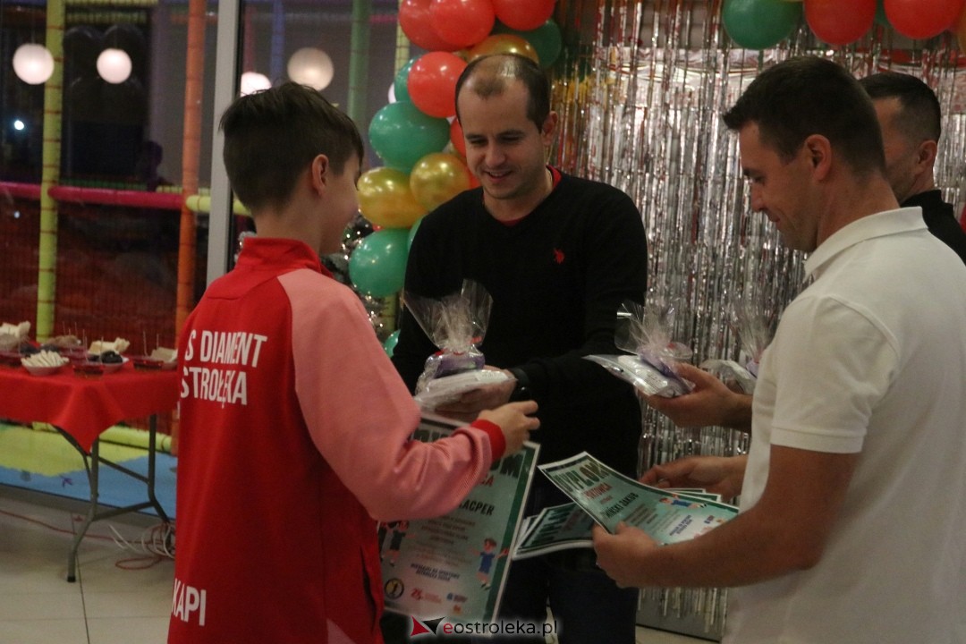 Mikołajki na sportowo z Diamentem Ostrołęka [02.12.2024] - zdjęcie #19 - eOstroleka.pl