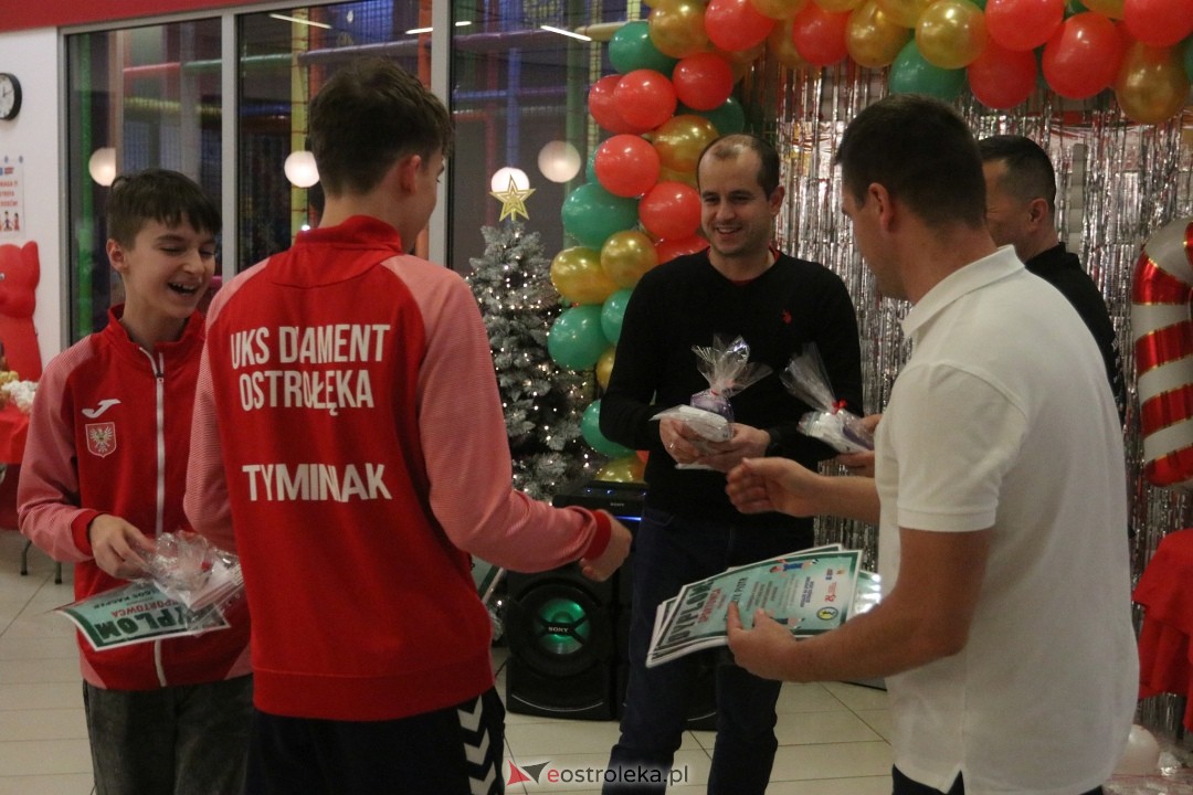 Mikołajki na sportowo z Diamentem Ostrołęka [02.12.2024] - zdjęcie #18 - eOstroleka.pl