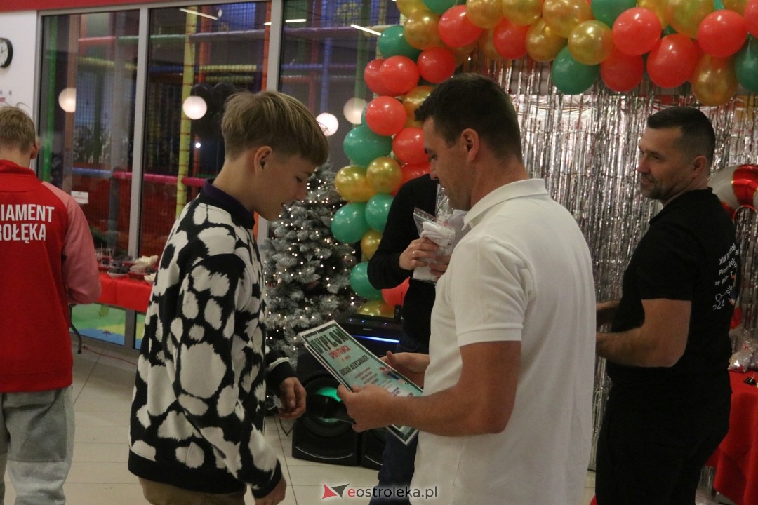 Mikołajki na sportowo z Diamentem Ostrołęka [02.12.2024] - zdjęcie #17 - eOstroleka.pl