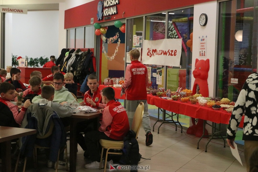 Mikołajki na sportowo z Diamentem Ostrołęka [02.12.2024] - zdjęcie #16 - eOstroleka.pl