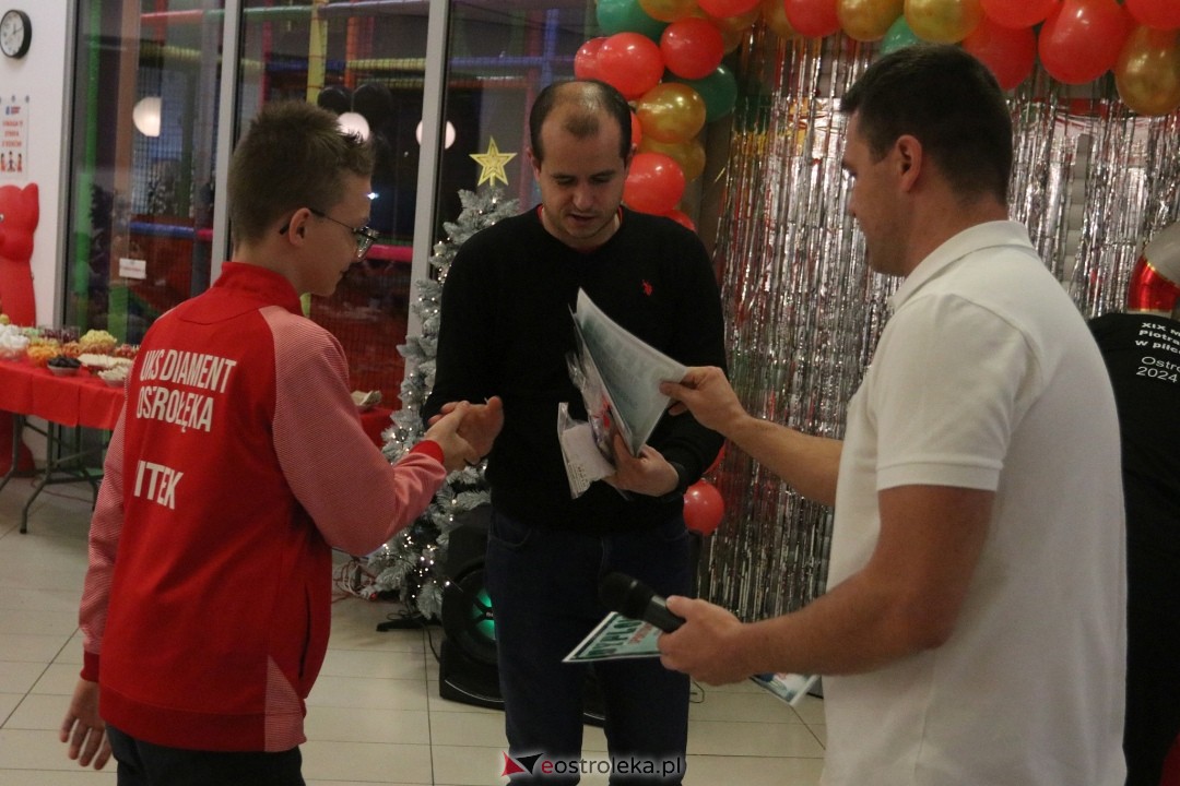 Mikołajki na sportowo z Diamentem Ostrołęka [02.12.2024] - zdjęcie #14 - eOstroleka.pl