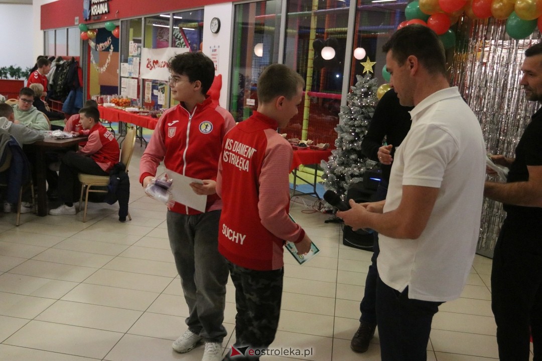 Mikołajki na sportowo z Diamentem Ostrołęka [02.12.2024] - zdjęcie #13 - eOstroleka.pl