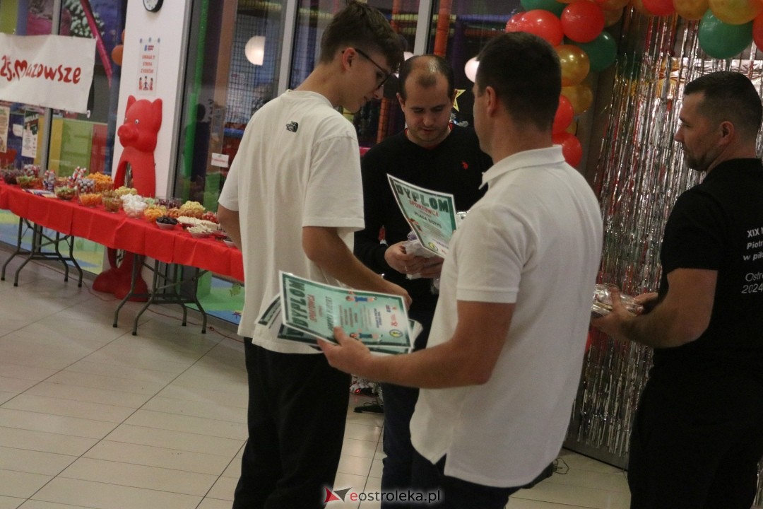 Mikołajki na sportowo z Diamentem Ostrołęka [02.12.2024] - zdjęcie #12 - eOstroleka.pl