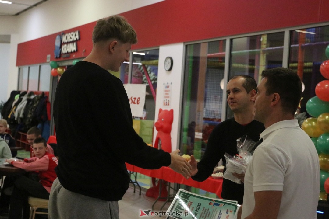 Mikołajki na sportowo z Diamentem Ostrołęka [02.12.2024] - zdjęcie #10 - eOstroleka.pl