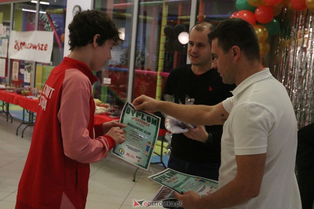 Mikołajki na sportowo z Diamentem Ostrołęka [02.12.2024] - zdjęcie #9 - eOstroleka.pl