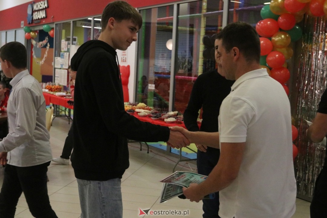 Mikołajki na sportowo z Diamentem Ostrołęka [02.12.2024] - zdjęcie #7 - eOstroleka.pl