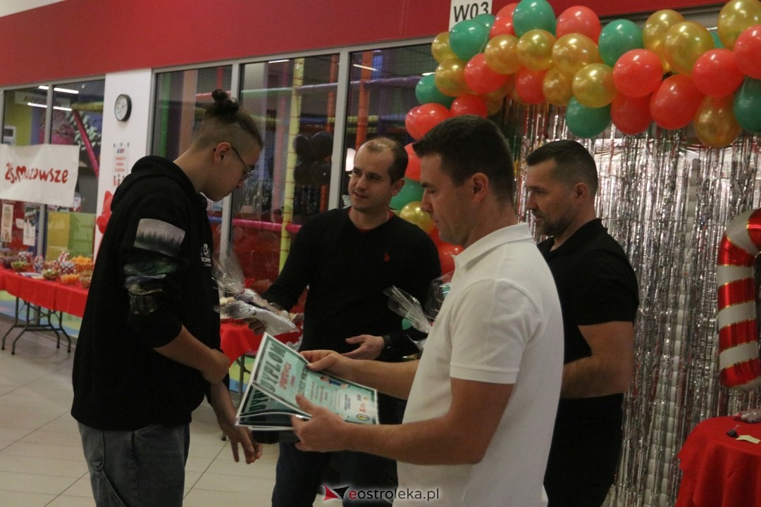 Mikołajki na sportowo z Diamentem Ostrołęka [02.12.2024] - zdjęcie #5 - eOstroleka.pl