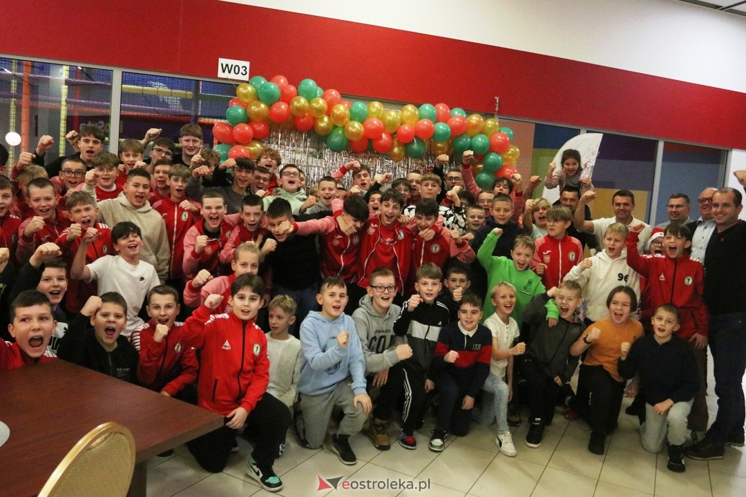 Mikołajki na sportowo z Diamentem Ostrołęka [02.12.2024] - zdjęcie #1 - eOstroleka.pl