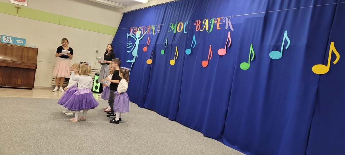 Konkurs Magiczna moc bajek w Przedszkolu Miejskiem nr 10 [29.11.2024] - zdjęcie #4 - eOstroleka.pl