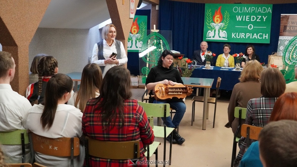 VI Olimpiada wiedzy o Kurpiach [03.12.2024] - zdjęcie #65 - eOstroleka.pl