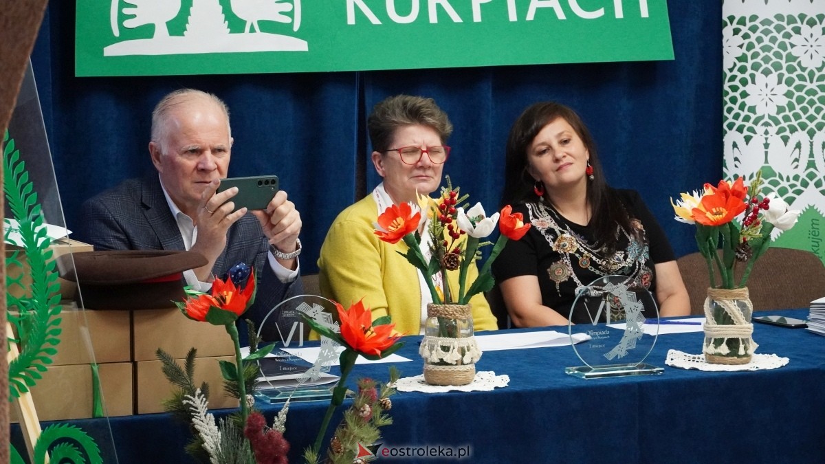 VI Olimpiada wiedzy o Kurpiach [03.12.2024] - zdjęcie #63 - eOstroleka.pl