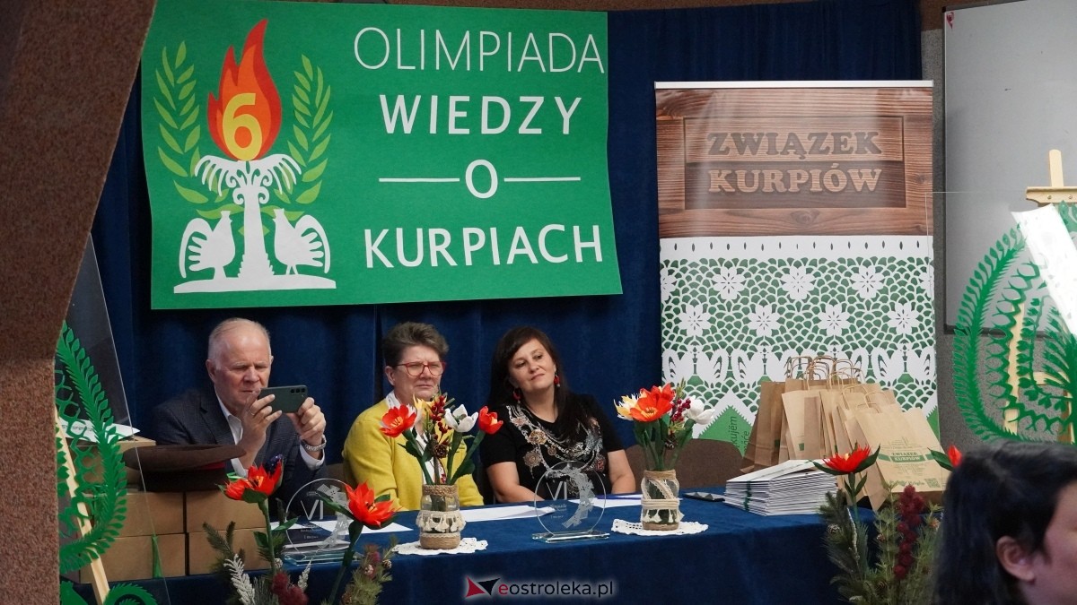 VI Olimpiada wiedzy o Kurpiach [03.12.2024] - zdjęcie #62 - eOstroleka.pl