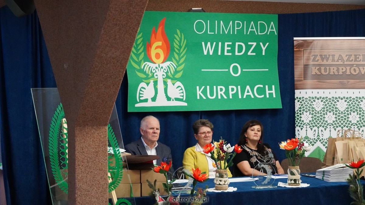 VI Olimpiada wiedzy o Kurpiach [03.12.2024] - zdjęcie #45 - eOstroleka.pl