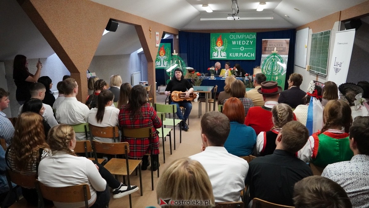 VI Olimpiada wiedzy o Kurpiach [03.12.2024] - zdjęcie #43 - eOstroleka.pl