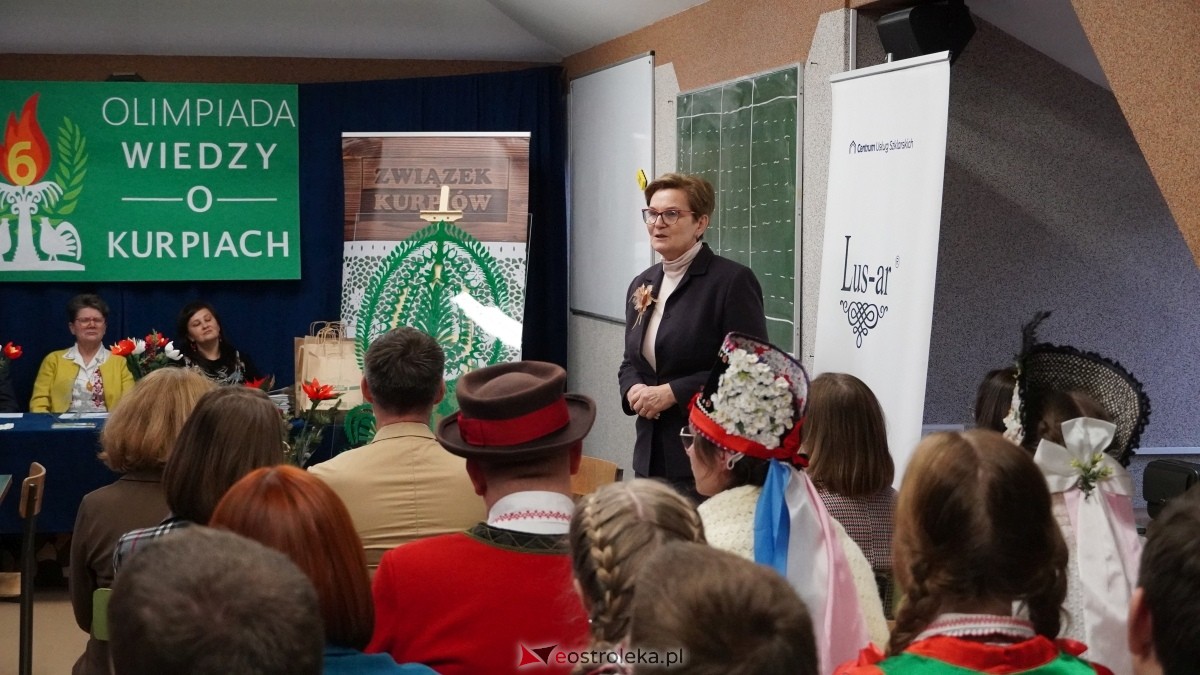 VI Olimpiada wiedzy o Kurpiach [03.12.2024] - zdjęcie #38 - eOstroleka.pl