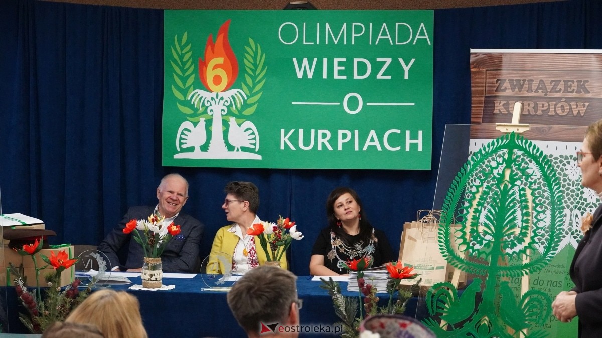 VI Olimpiada wiedzy o Kurpiach [03.12.2024] - zdjęcie #36 - eOstroleka.pl