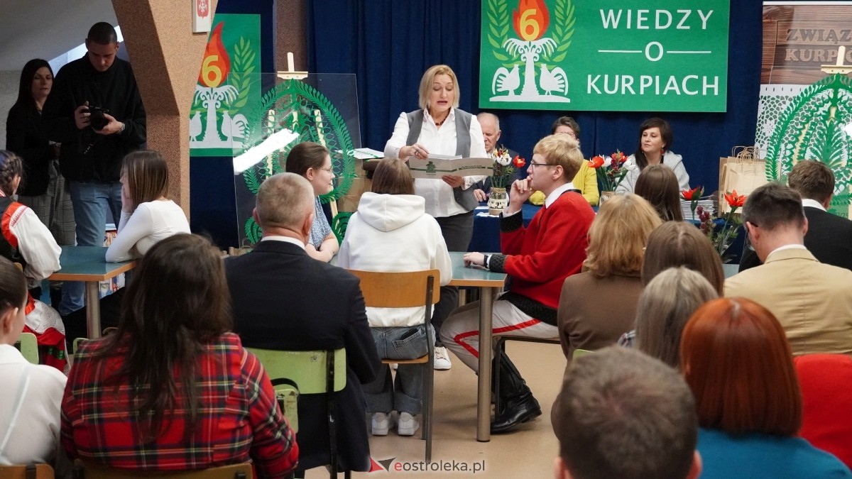 VI Olimpiada wiedzy o Kurpiach [03.12.2024] - zdjęcie #29 - eOstroleka.pl
