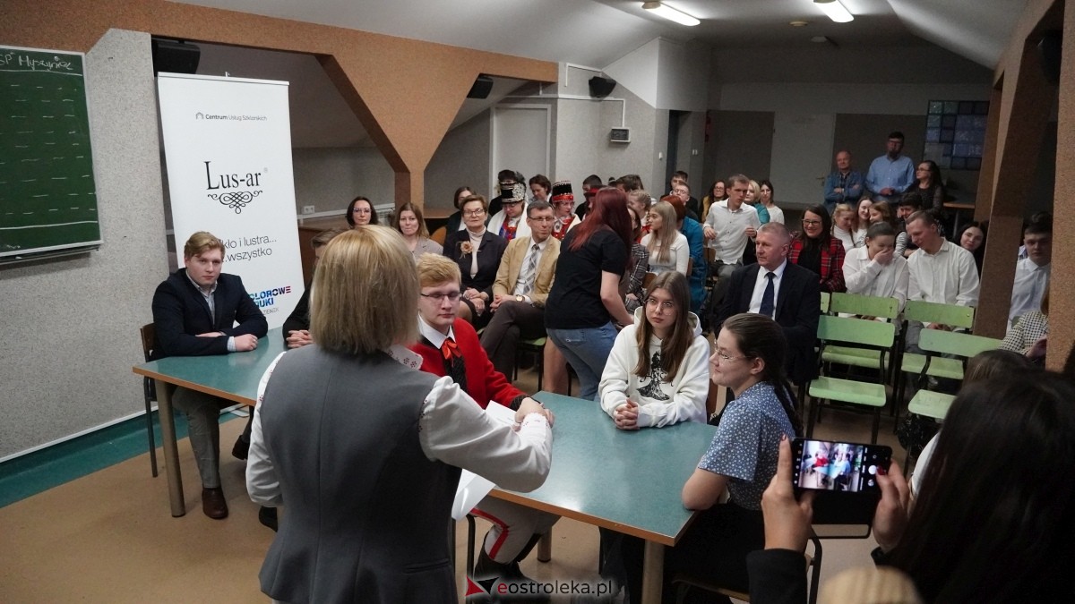 VI Olimpiada wiedzy o Kurpiach [03.12.2024] - zdjęcie #22 - eOstroleka.pl