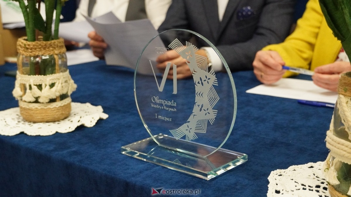 VI Olimpiada wiedzy o Kurpiach [03.12.2024] - zdjęcie #14 - eOstroleka.pl