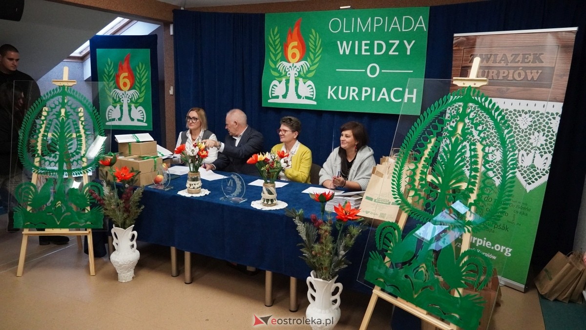 VI Olimpiada wiedzy o Kurpiach [03.12.2024] - zdjęcie #12 - eOstroleka.pl