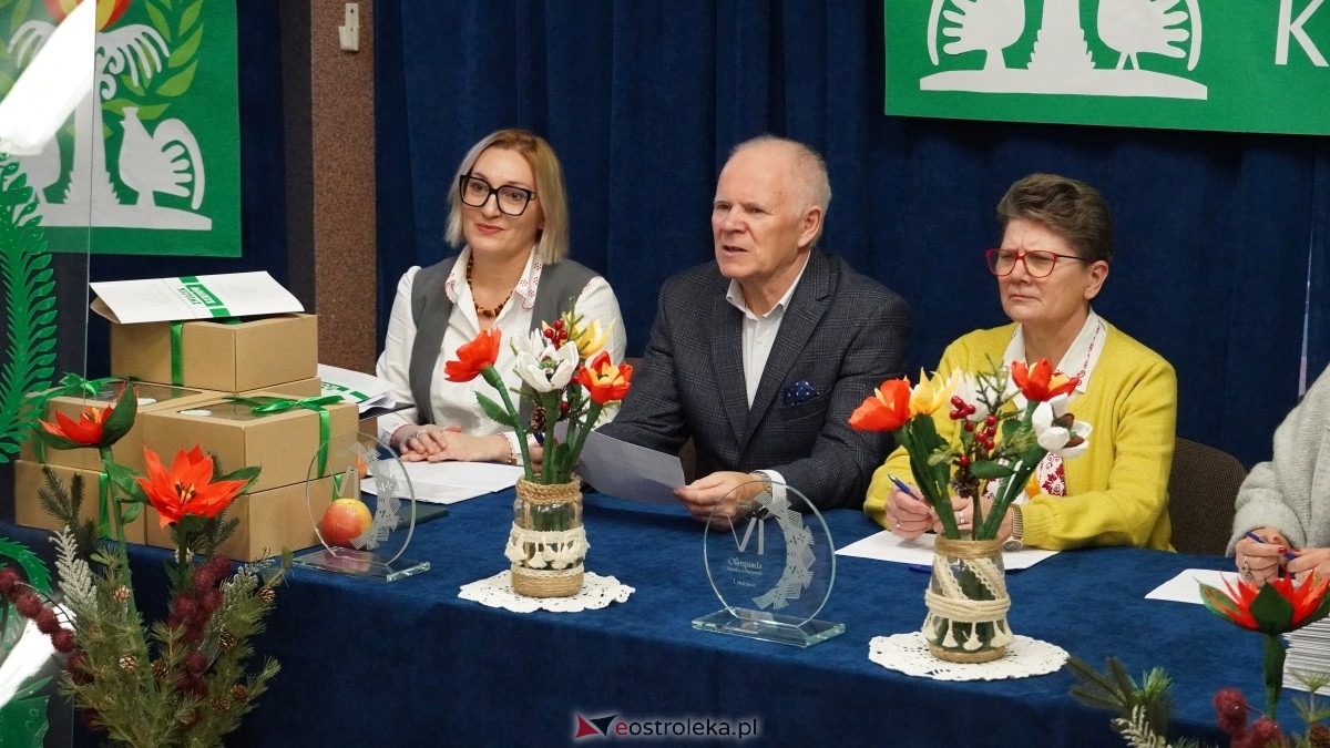 VI Olimpiada wiedzy o Kurpiach [03.12.2024] - zdjęcie #9 - eOstroleka.pl