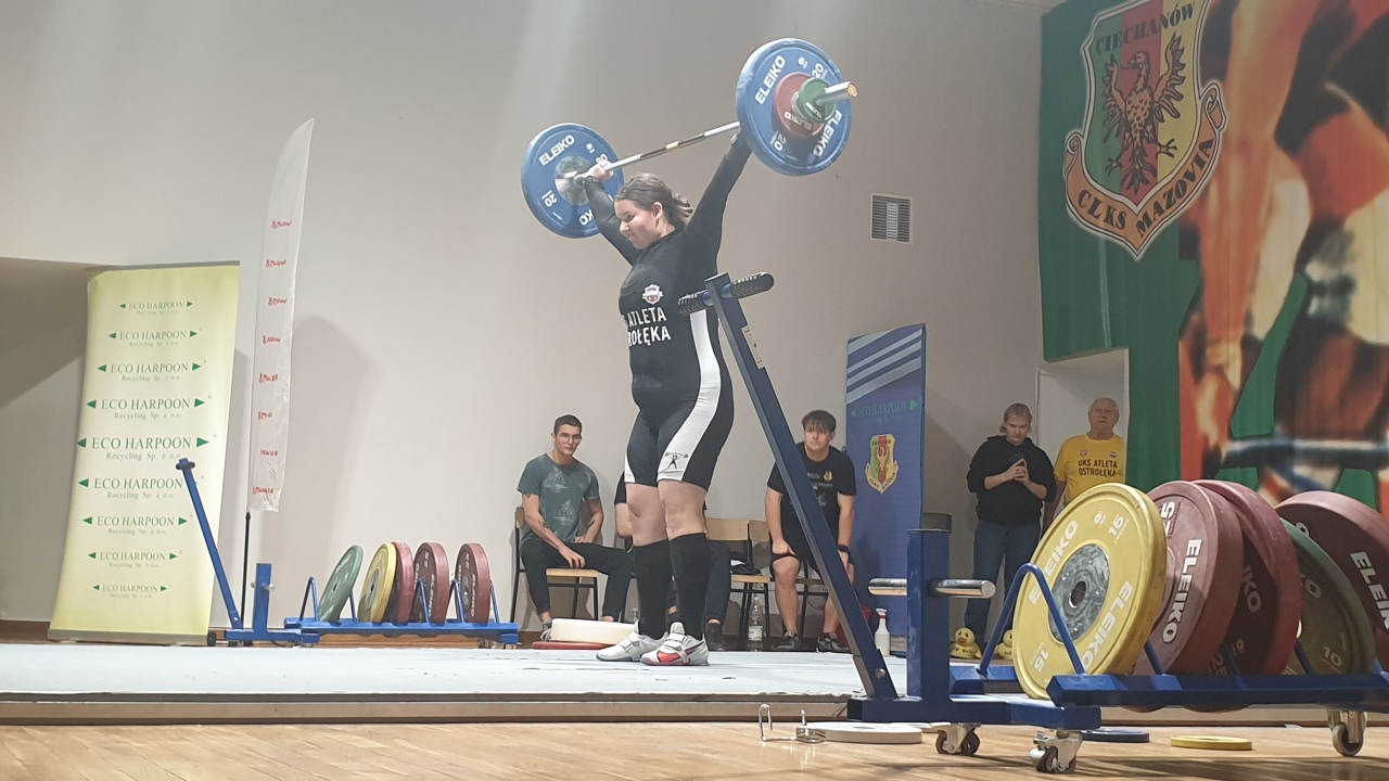 UKS Atleta na Międzynarodowym Memoriale Andrzeja Matusiaka i Jerzego Ostrowskiego w Ciechanowie - zdjęcie #5 - eOstroleka.pl