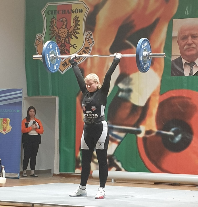 UKS Atleta na Międzynarodowym Memoriale Andrzeja Matusiaka i Jerzego Ostrowskiego w Ciechanowie - zdjęcie #4 - eOstroleka.pl