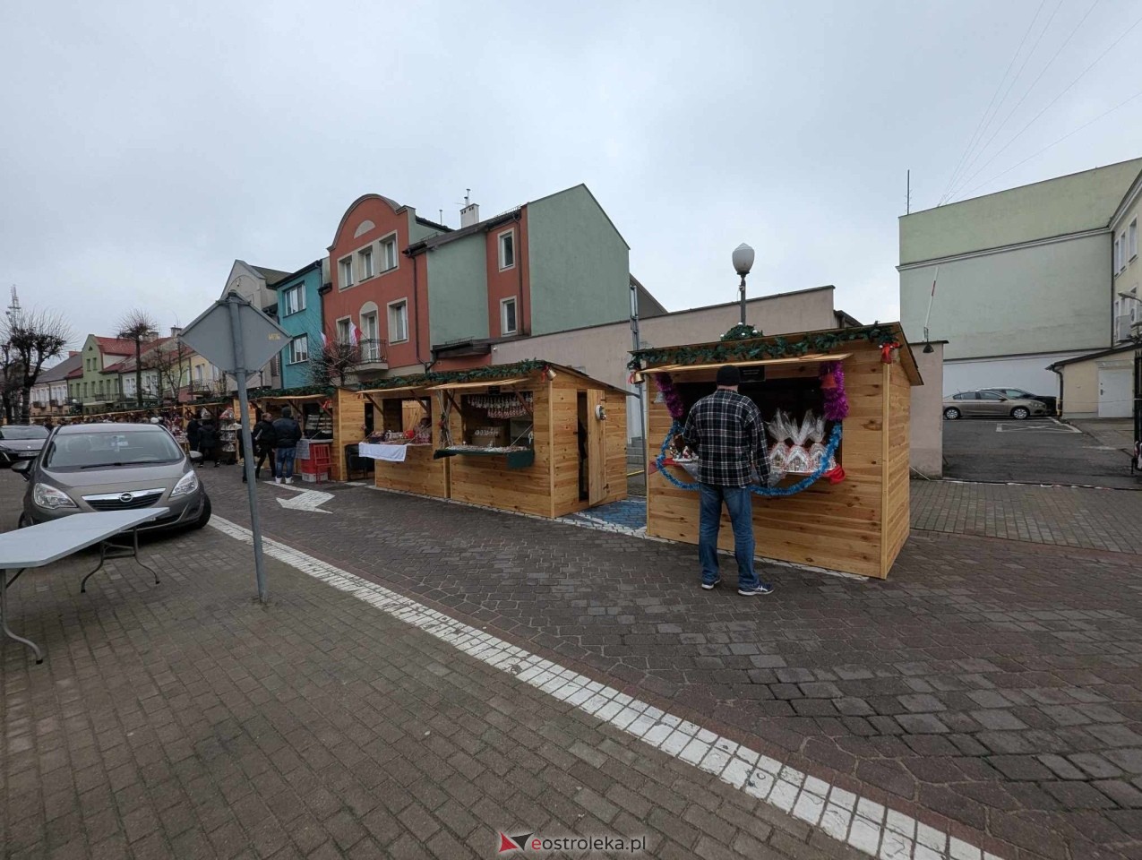 II Kurpiowski Jarmark Bożonarodzeniowy w Ostrołęce wystartował [05.12.2024] - zdjęcie #143 - eOstroleka.pl
