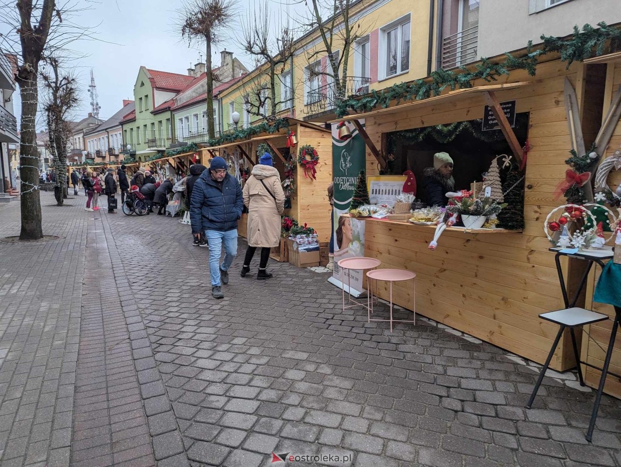 II Kurpiowski Jarmark Bożonarodzeniowy w Ostrołęce wystartował [05.12.2024] - zdjęcie #139 - eOstroleka.pl